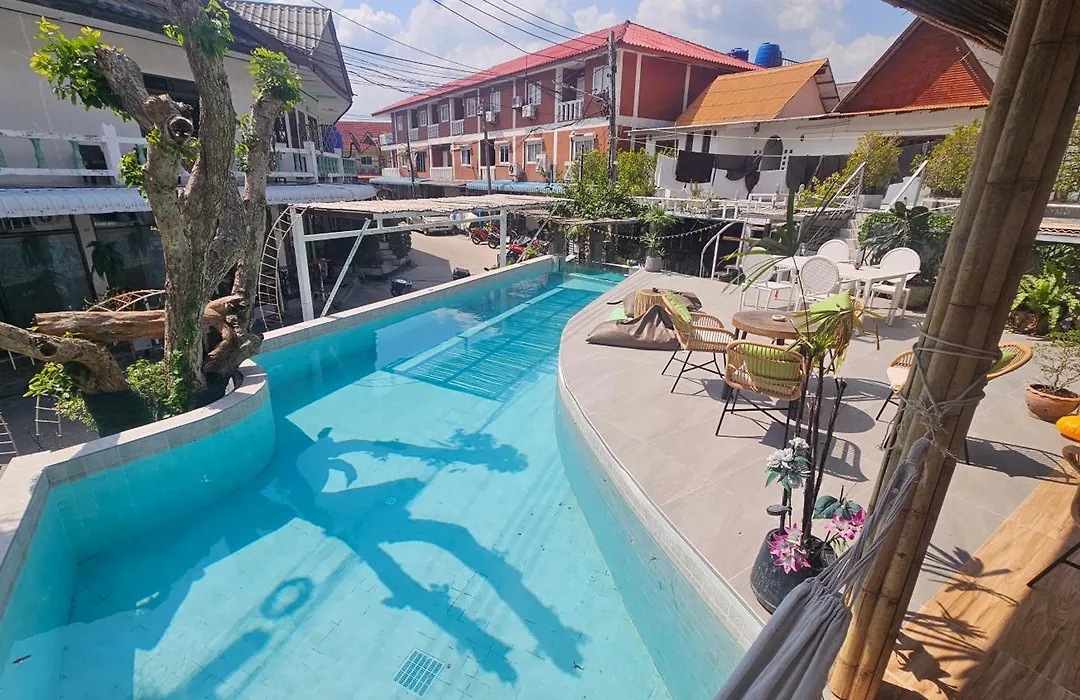 Hideout Hostel-1