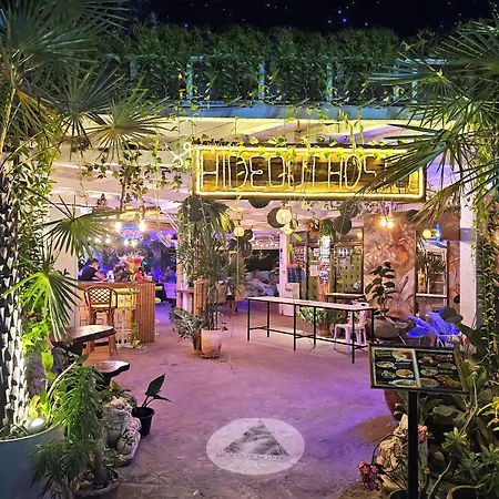 Hideout Hostel-3